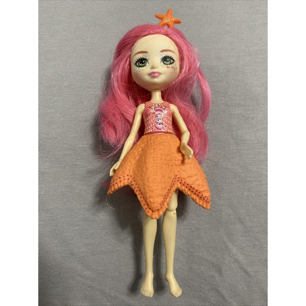 Enchantimals Starling Starfish Mattel 2016‎